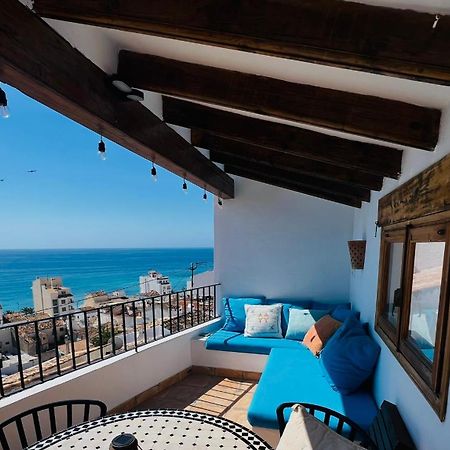 Vila Casa Pepita Altea Exteriér fotografie