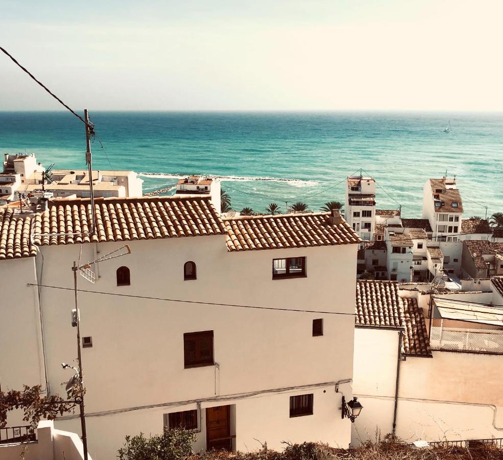 Vila Casa Pepita Altea Exteriér fotografie