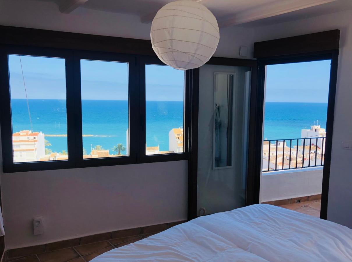 Vila Casa Pepita Altea Exteriér fotografie