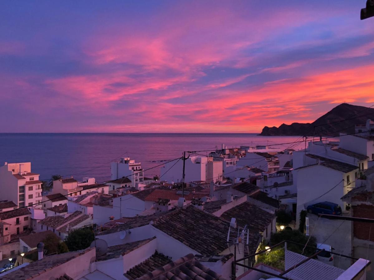Vila Casa Pepita Altea Exteriér fotografie