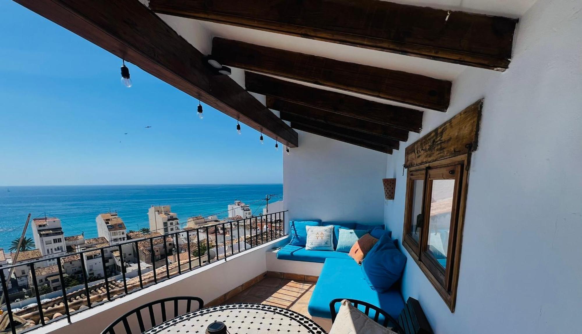 Vila Casa Pepita Altea Exteriér fotografie