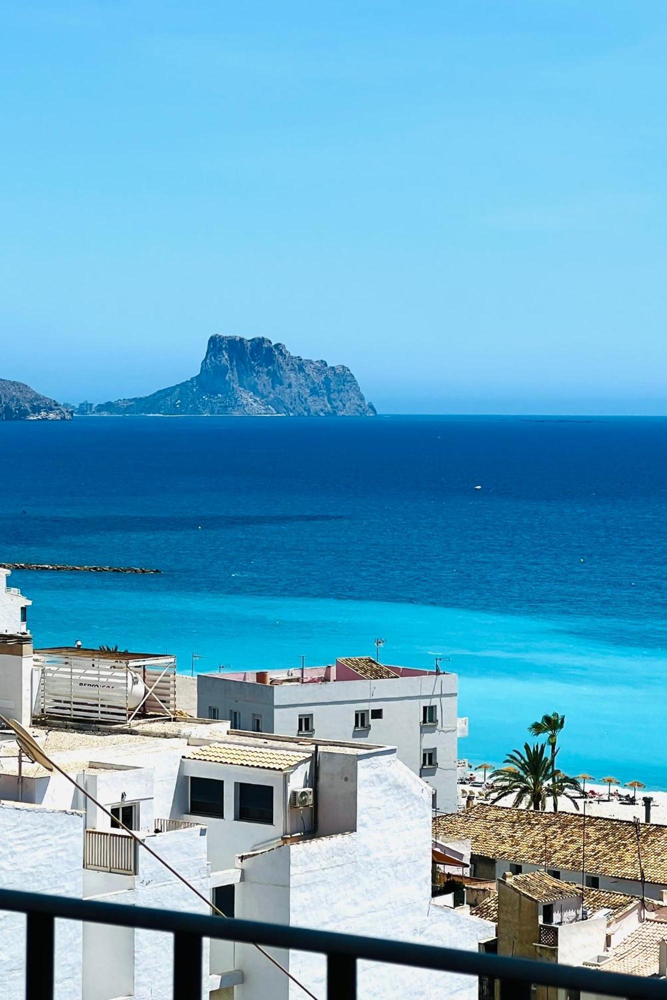 Vila Casa Pepita Altea Exteriér fotografie