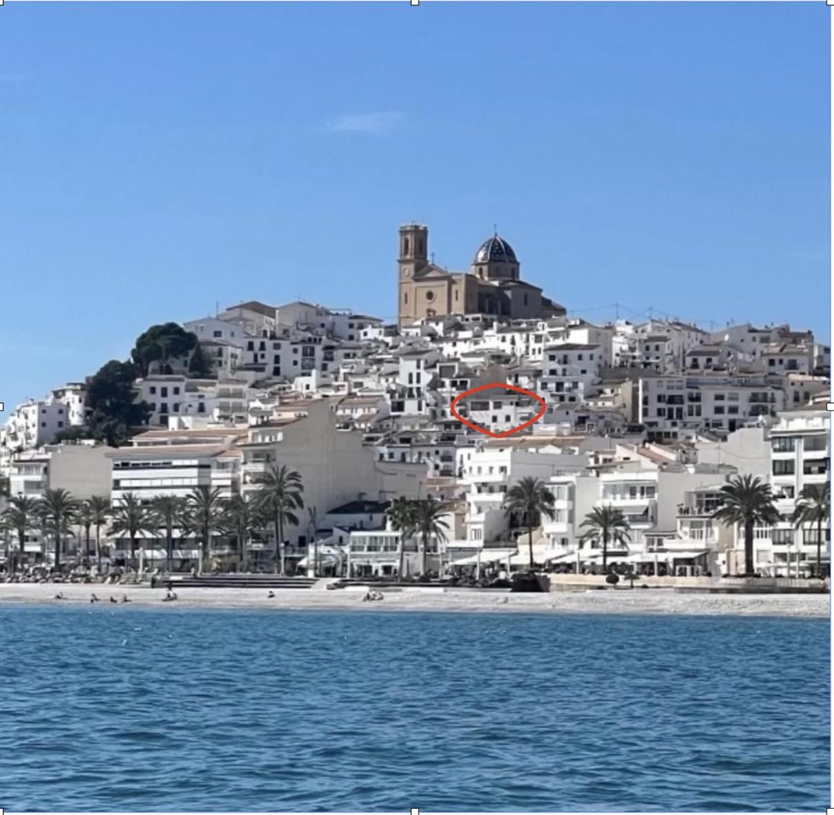 Vila Casa Pepita Altea Exteriér fotografie