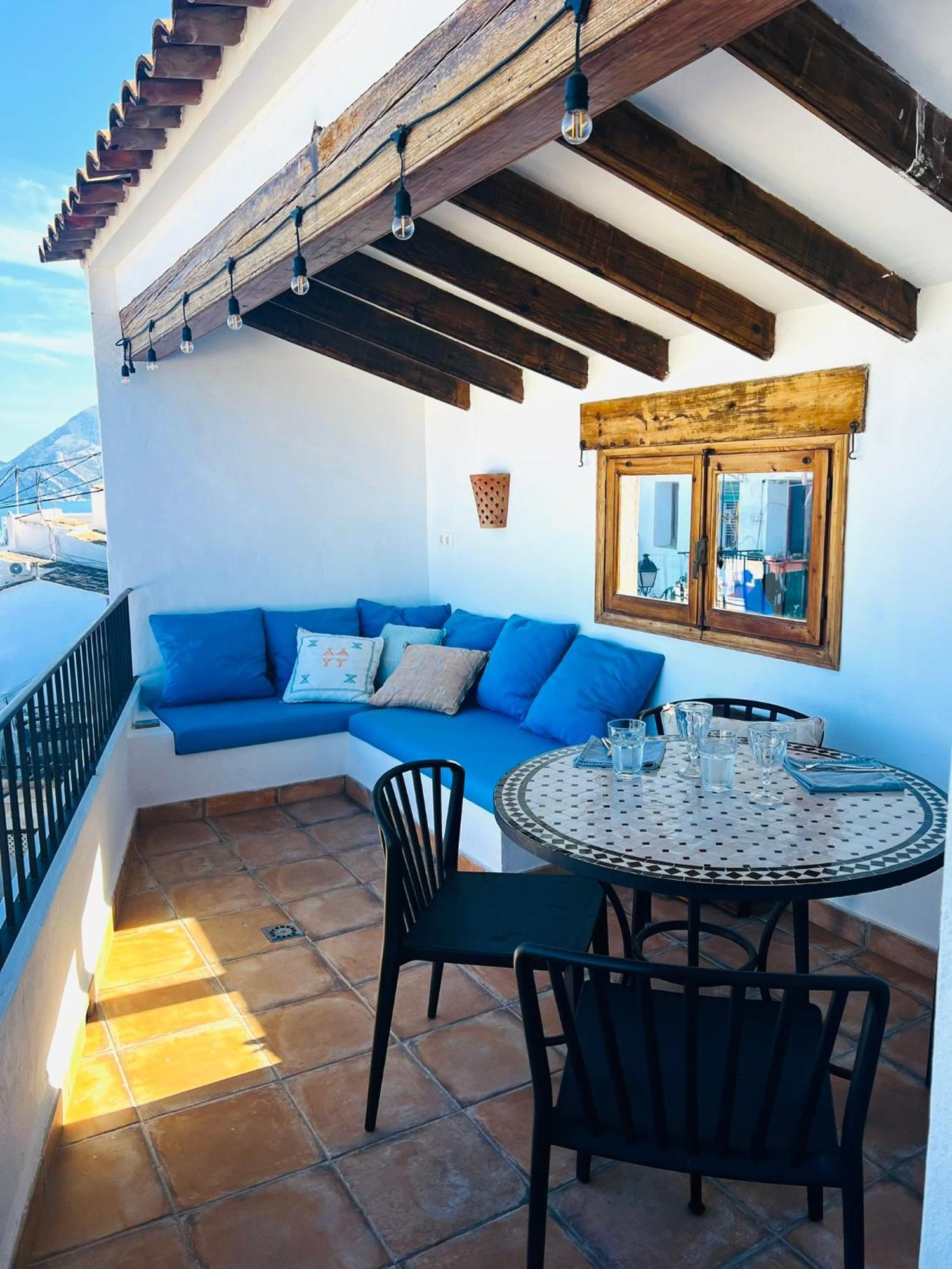 Vila Casa Pepita Altea Exteriér fotografie