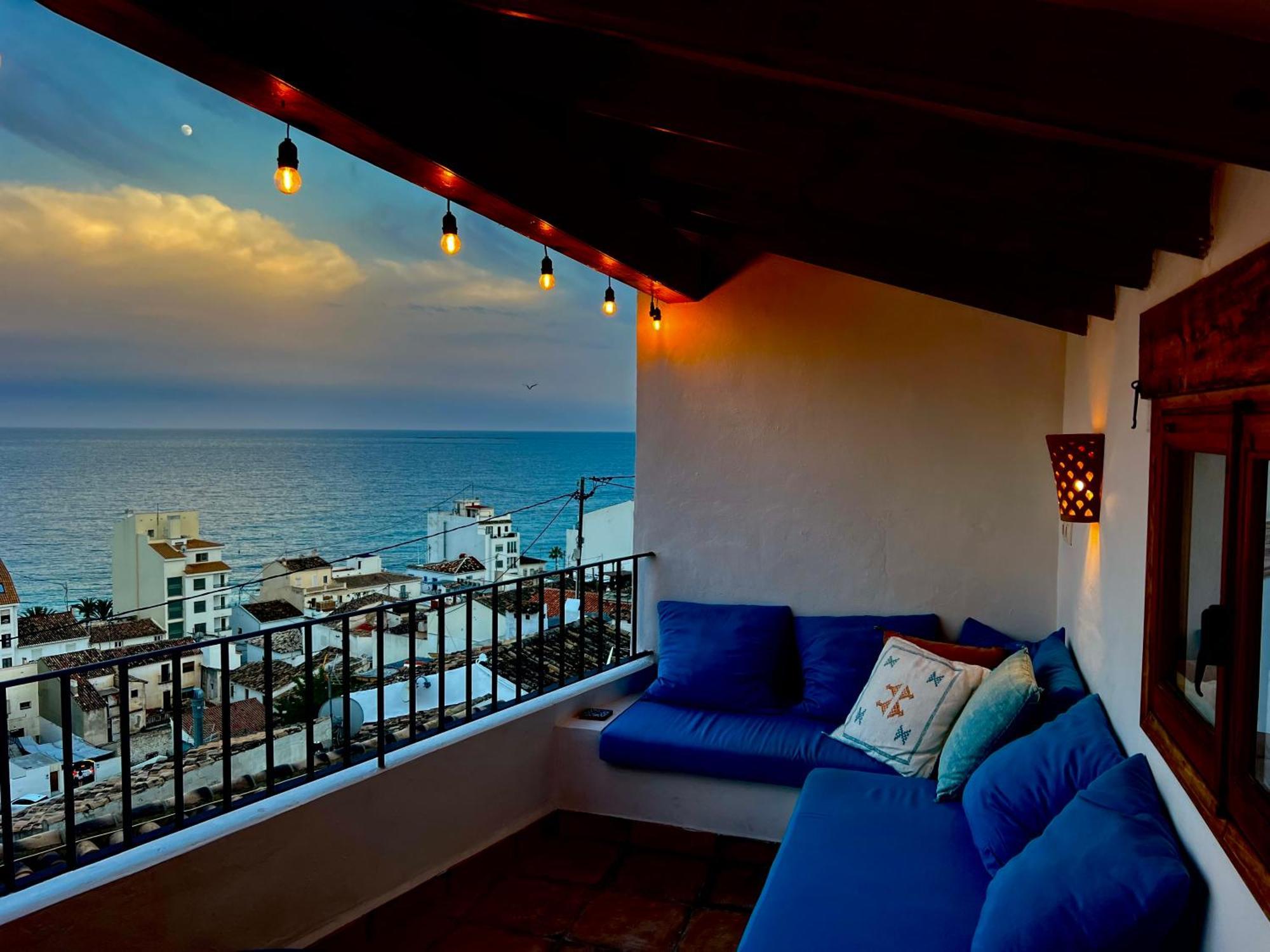 Vila Casa Pepita Altea Exteriér fotografie