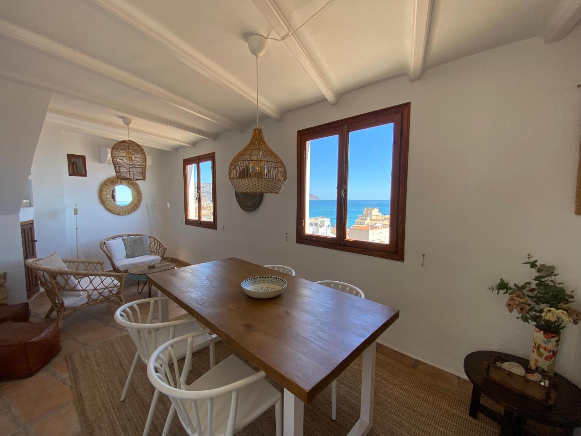 Vila Casa Pepita Altea Exteriér fotografie