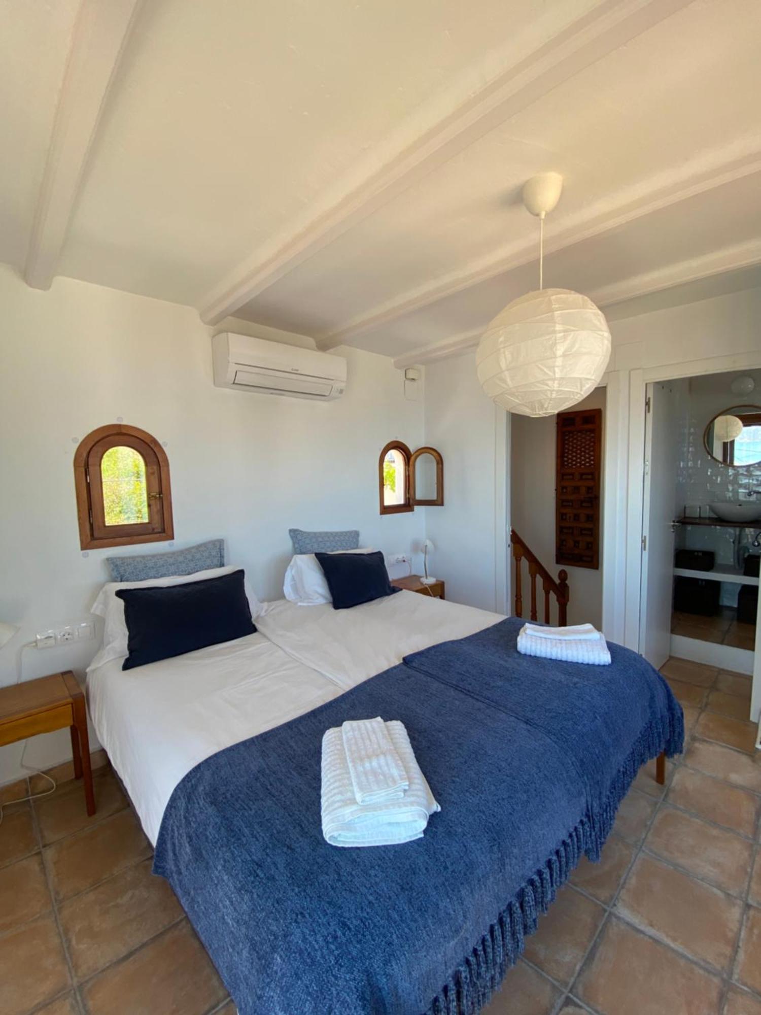 Vila Casa Pepita Altea Exteriér fotografie
