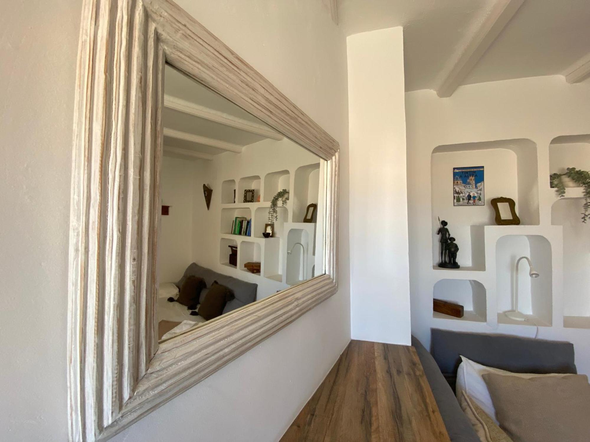 Vila Casa Pepita Altea Exteriér fotografie