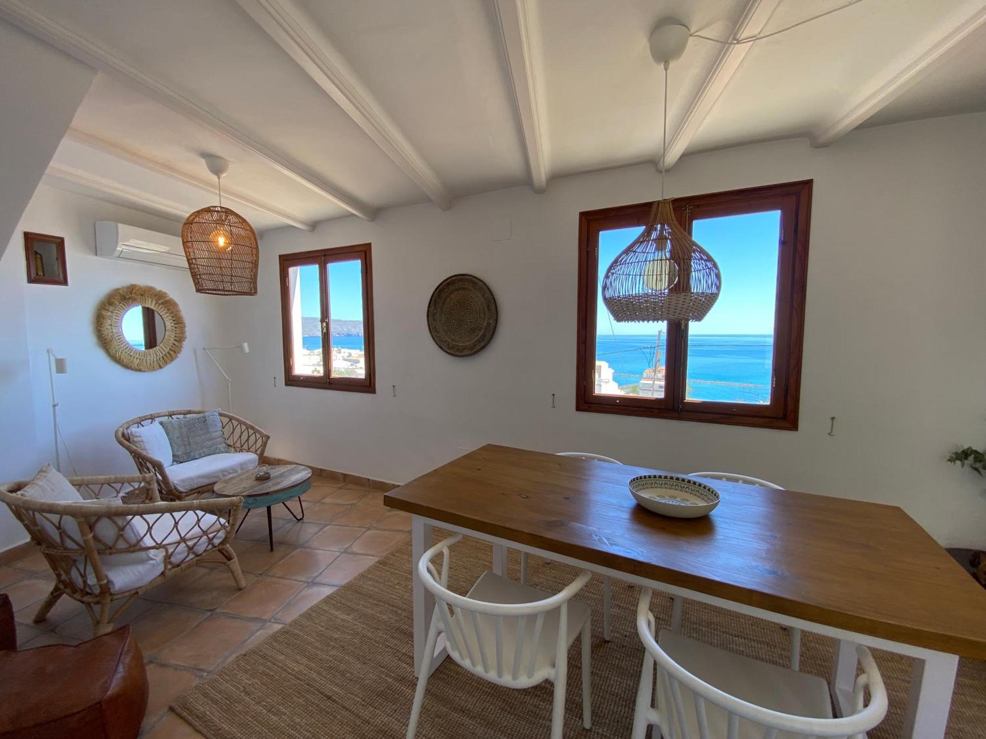 Vila Casa Pepita Altea Exteriér fotografie