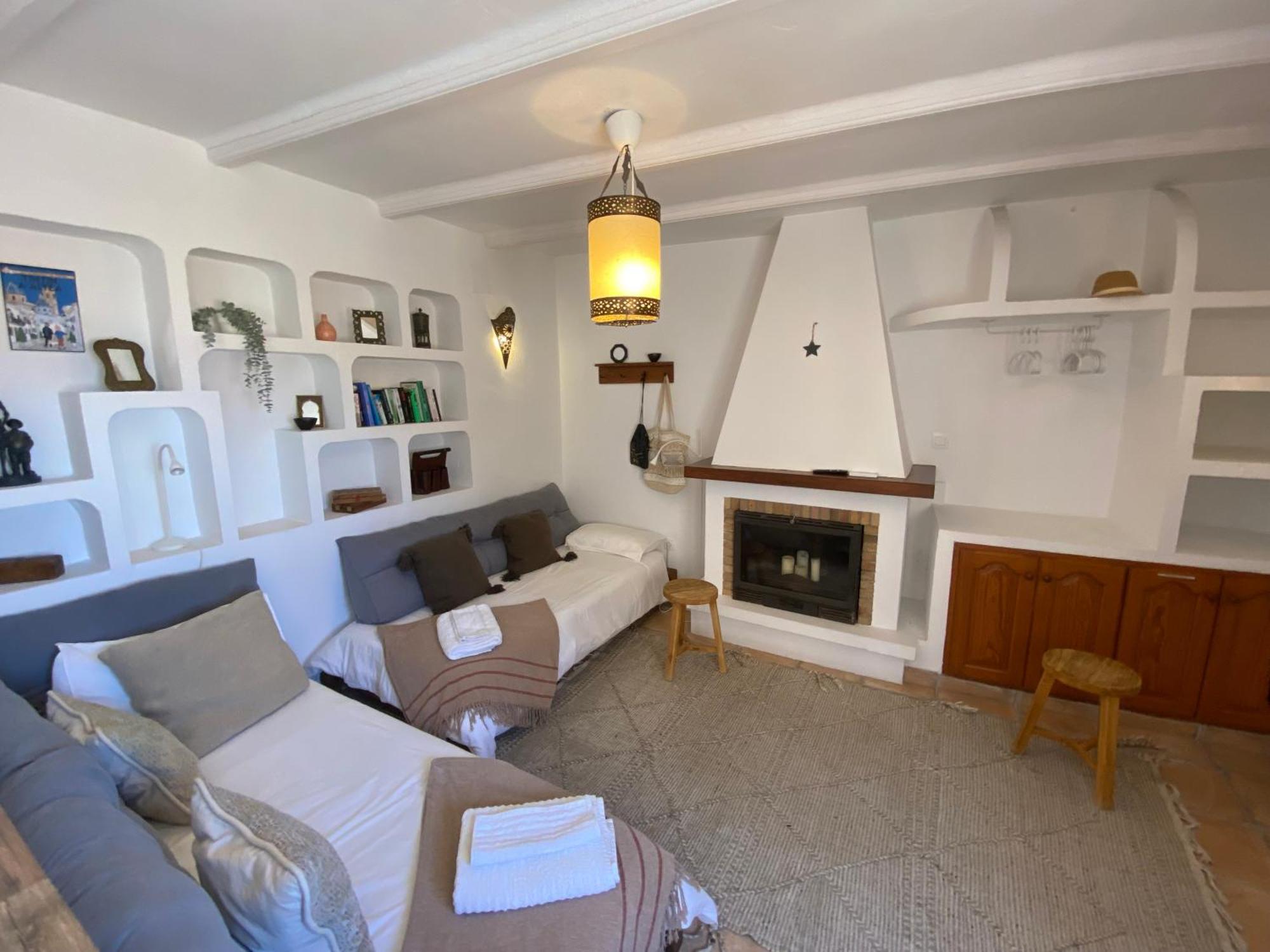 Vila Casa Pepita Altea Exteriér fotografie