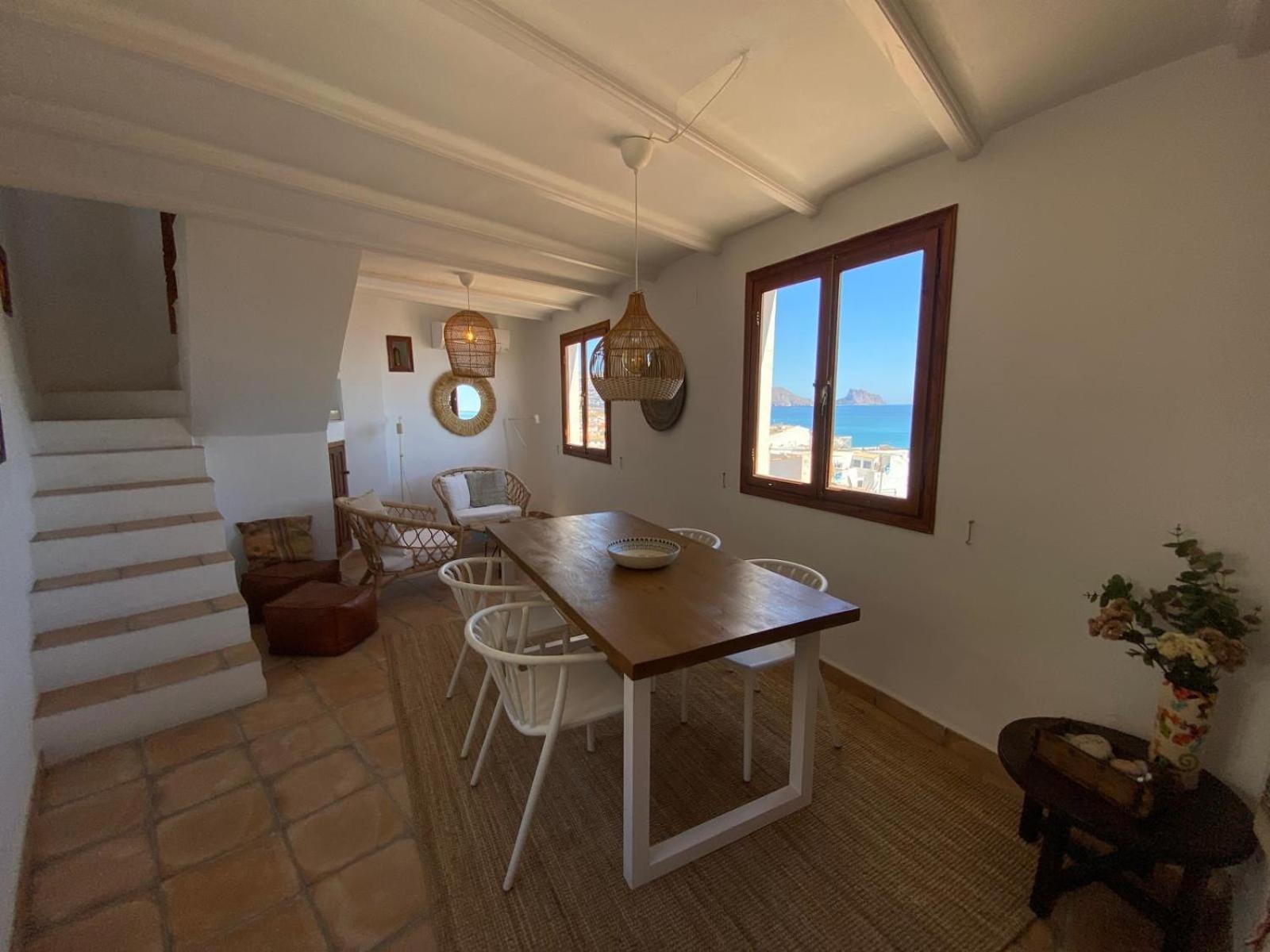 Vila Casa Pepita Altea Exteriér fotografie