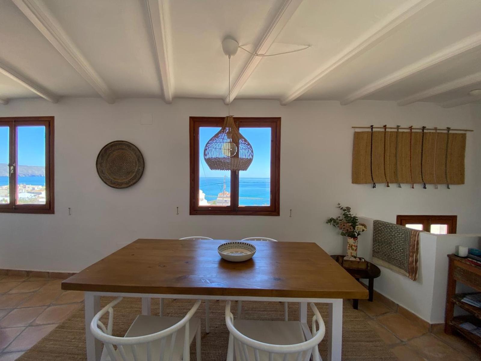 Vila Casa Pepita Altea Exteriér fotografie